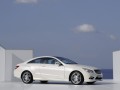 Technische Daten und Spezifikationen für Mercedes-Benz E-klasse Coupe (C207)