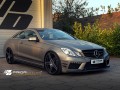 Technical specifications and characteristics for【Mercedes-Benz E-klasse Coupe (C207)】