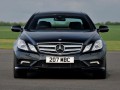 Technical specifications and characteristics for【Mercedes-Benz E-klasse Coupe (C212)】