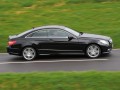 Mercedes-Benz E-klasse E-klasse Coupe (C212) E 250 CGI (204 HP) Automatic full technical specifications and fuel consumption