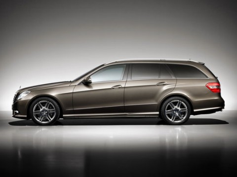 Технические характеристики о Mercedes-Benz E-klasse T-mod. (S212)