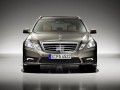 Технически характеристики за Mercedes-Benz E-klasse T-mod. (S212)