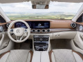 Mercedes-Benz E-klasse V (W213) T-mod teknik özellikleri
