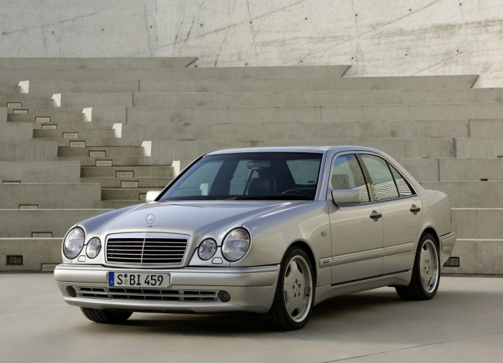 Mercedes Benz E Klasse W210 Technical Specifications And Fuel Consumption Autodata24 Com