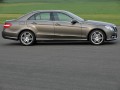 Технически характеристики за Mercedes-Benz E-klasse (W212)