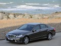 Technical specifications and characteristics for【Mercedes-Benz E-klasse (W212)】