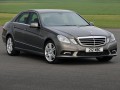 Technische Daten und Spezifikationen für Mercedes-Benz E-klasse (W212)