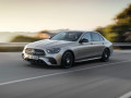Fiche technique de la voiture et économie de carburant de Mercedes-Benz E-klasse