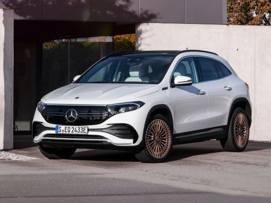 Mercedes-Benz EQA EQA AT (292hp) 4x4