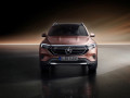 Mercedes-Benz EQB EQB AT (228hp) 4x4 full technical specifications and fuel consumption