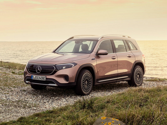 Mercedes-Benz EQB