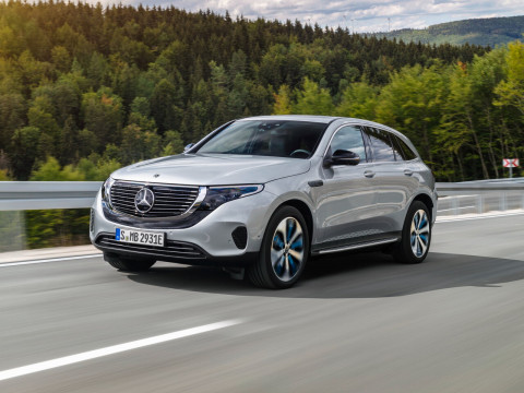 Technical specifications and characteristics for【Mercedes-Benz EQC I (N293)】