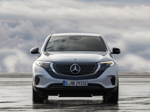 Technical specifications and characteristics for【Mercedes-Benz EQC I (N293)】