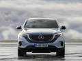 Mercedes-Benz EQC EQC I (N293) AT (408hp) 4x4 full technical specifications and fuel consumption