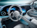 Caractéristiques techniques de Mercedes-Benz EQE