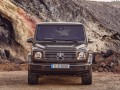 Especificaciones técnicas completas y gasto de combustible para Mercedes-Benz G-Klasse G-Klasse (W464) G 500 4.0 AT (422hp) 4x4