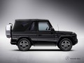 Mercedes-Benz G-Klasse G-Klasse cabriolet (W463) G 320 CDI (224 Hp) full technical specifications and fuel consumption