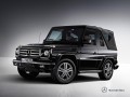 Technical specifications and characteristics for【Mercedes-Benz G-Klasse cabriolet (W463)】