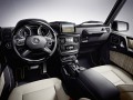 Technische Daten und Spezifikationen für Mercedes-Benz G-Klasse (w463) Restyling II