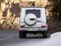 Mercedes-Benz G-Klasse G-Klasse (w463) Restyling II G500 5.5 AT (338hp) 4x4 full technical specifications and fuel consumption