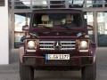 Mercedes-Benz G-Klasse G-Klasse (w463) Restyling III G500 4.4 AT (422hp) 4x4 full technical specifications and fuel consumption