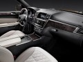 Τεχνικά χαρακτηριστικά για Mercedes-Benz GL-klasse II (X166)