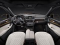 Technische Daten und Spezifikationen für Mercedes-Benz GL-klasse II (X166)