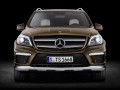 Mercedes-Benz GL-klasse GL-klasse II (X166) 350 CDI 3.0d (249hp) BlueTE full technical specifications and fuel consumption