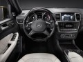 Especificaciones técnicas de Mercedes-Benz GL-klasse II (X166)