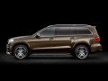Technical specifications and characteristics for【Mercedes-Benz GL-klasse II (X166)】