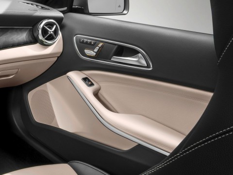 Технические характеристики о Mercedes-Benz GLA-klasse (X156) Restyling