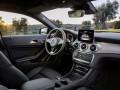 Mercedes-Benz GLA-klasse (X156) Restyling teknik özellikleri