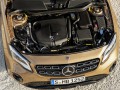 Caractéristiques techniques de Mercedes-Benz GLA-klasse (X156) Restyling