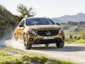 Technical specifications and characteristics for【Mercedes-Benz GLA-klasse (X156) Restyling】