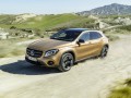 Mercedes-Benz GLA-klasse GLA-klasse (X156) Restyling 1.6 (122hp) full technical specifications and fuel consumption