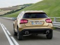Technical specifications and characteristics for【Mercedes-Benz GLA-klasse (X156) Restyling】