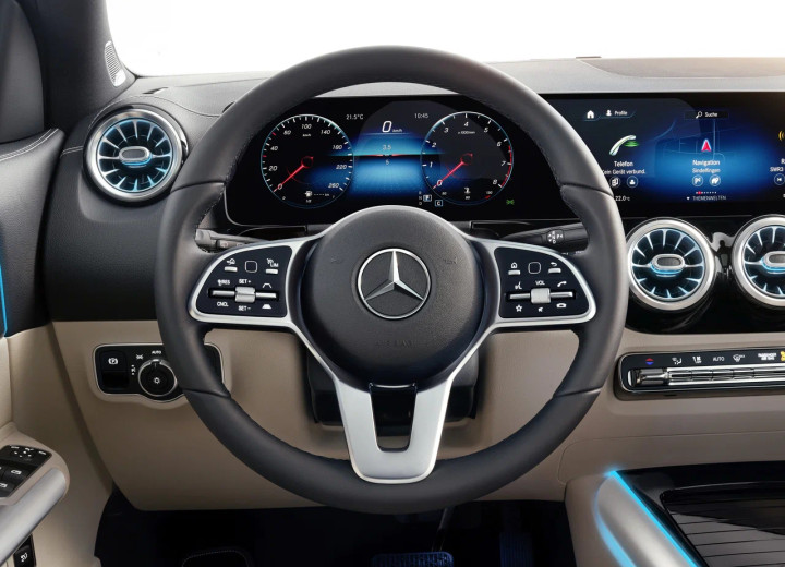 Технически характеристики за Mercedes-Benz GLA-klasse II (H247) - picture 10