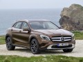 Technical specifications and characteristics for【Mercedes-Benz GLA-klasse】