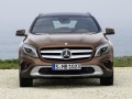 Mercedes-Benz GLA-klasse GLA-klasse 220 CDI 2.1d (170hp) 4WD için tam teknik özellikler ve yakıt tüketimi 