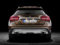 Mercedes-Benz GLA-klasse teknik özellikleri