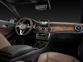 Technische Daten und Spezifikationen für Mercedes-Benz GLA-klasse
