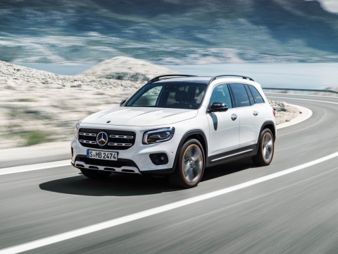 Technical specifications and characteristics for【Mercedes-Benz GLB-Classe】