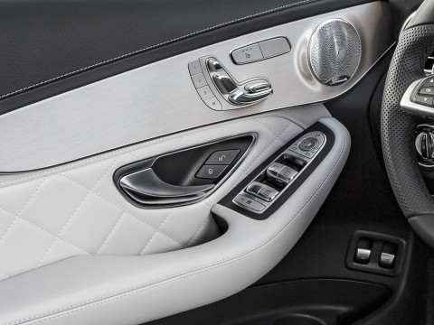 Технические характеристики о Mercedes-Benz GLC Coupe