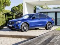 Mercedes-Benz GLC Coupe GLC Coupe  GLC 220d 4Matic 2.1d AT (170hp) full technical specifications and fuel consumption