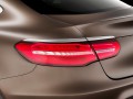 Caratteristiche tecniche di Mercedes-Benz GLC Coupe
