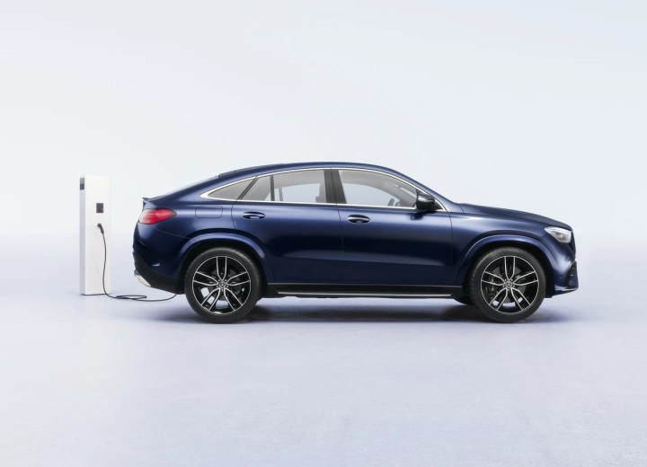 Τεχνικά χαρακτηριστικά για Mercedes-Benz GLE Coupe II (C167) Restyling - picture 2