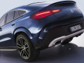 Technische Daten und Spezifikationen für Mercedes-Benz GLE Coupe II (C167) Restyling - picture 4