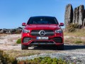 Especificaciones técnicas completas y gasto de combustible para Mercedes-Benz GLE Coupe GLE Coupe II 2.9d AT (272hp) 4x4