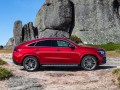 Mercedes-Benz GLE Coupe GLE Coupe II 2.9d AT (272hp) 4x4 full technical specifications and fuel consumption