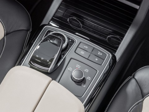 Технические характеристики о Mercedes-Benz GLE Coupe